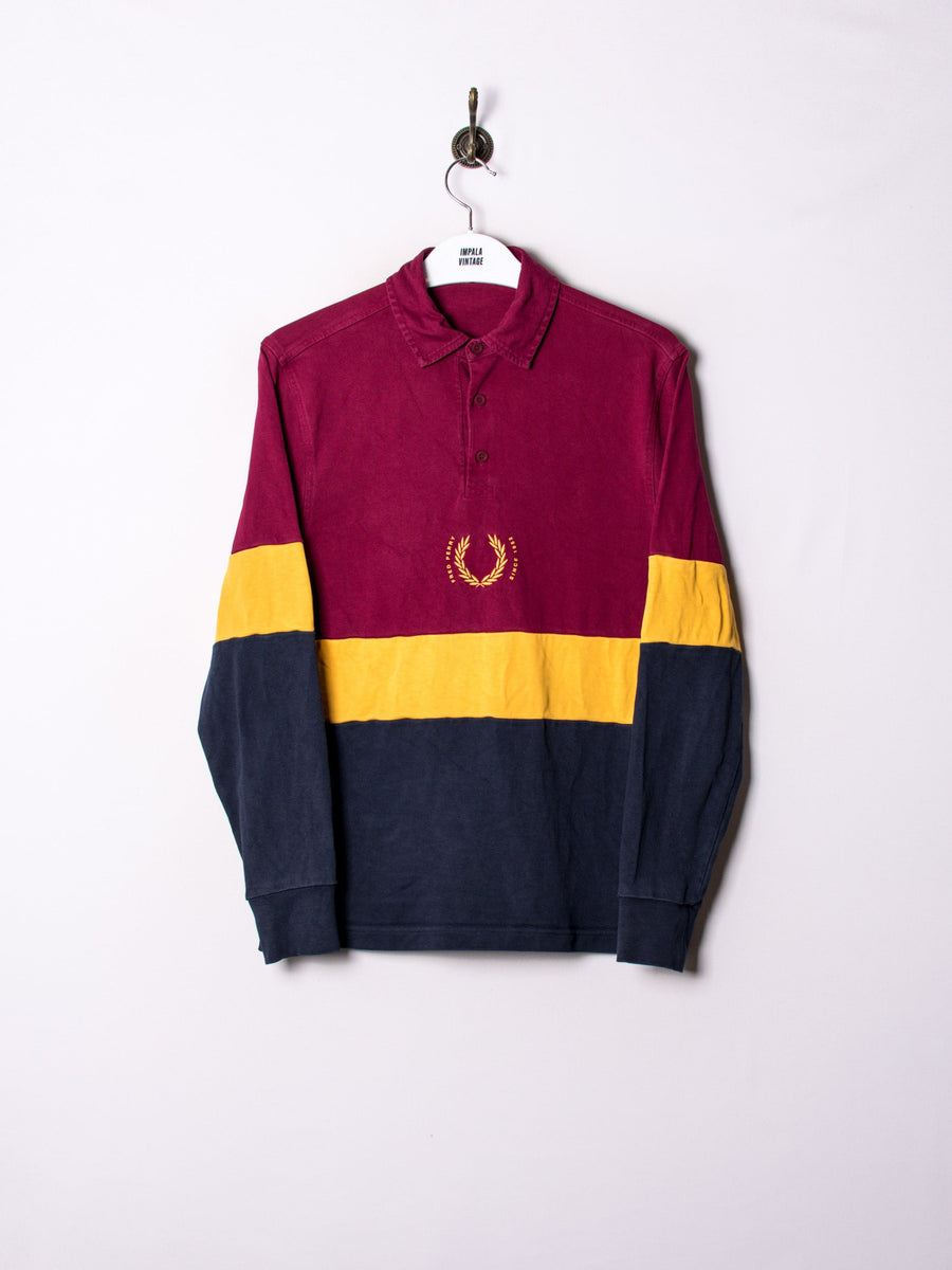 Fred Perry Long Sleeves Poloshirt