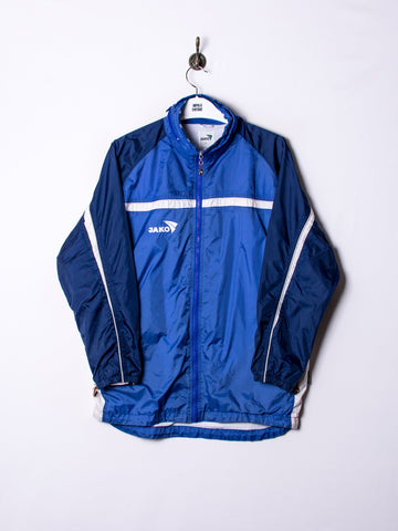 Jako Blue Raincoat