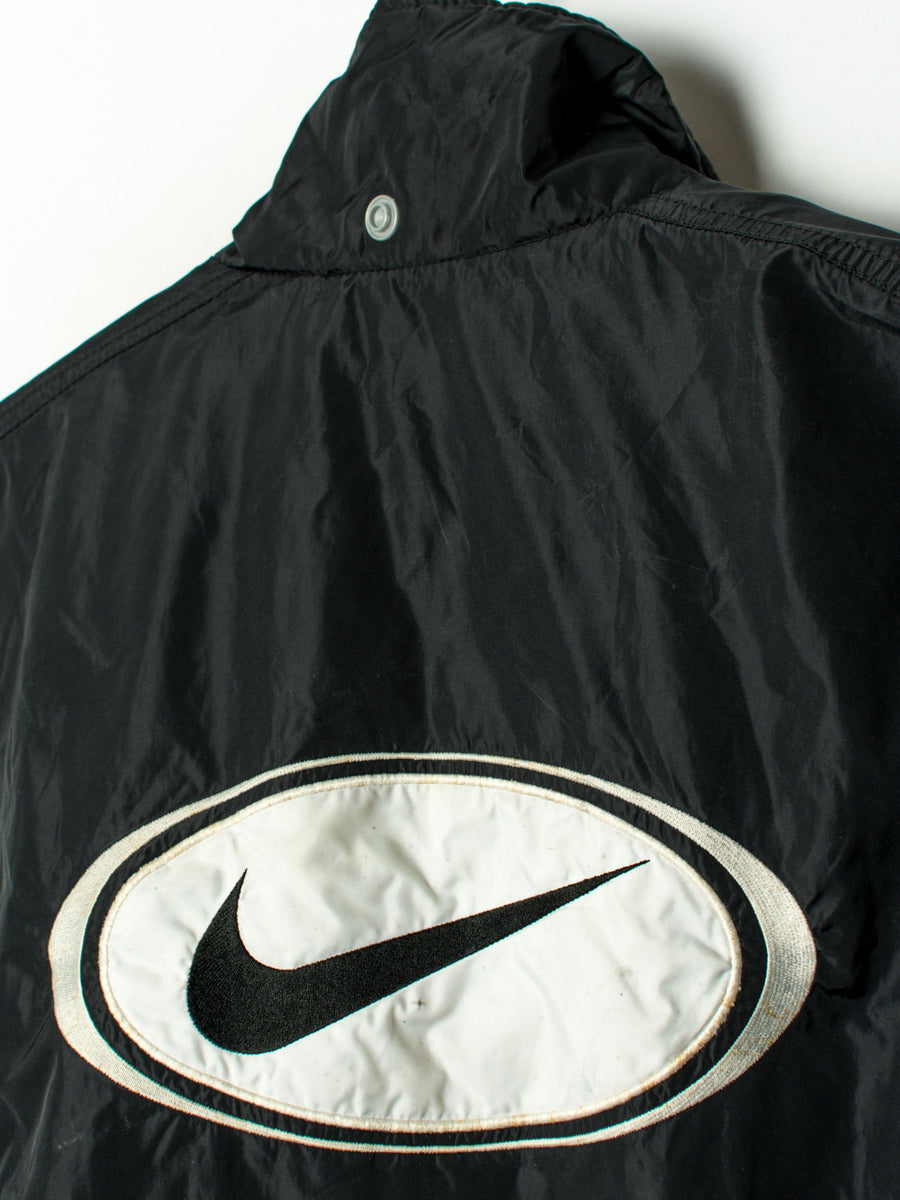 Nike Black Coat