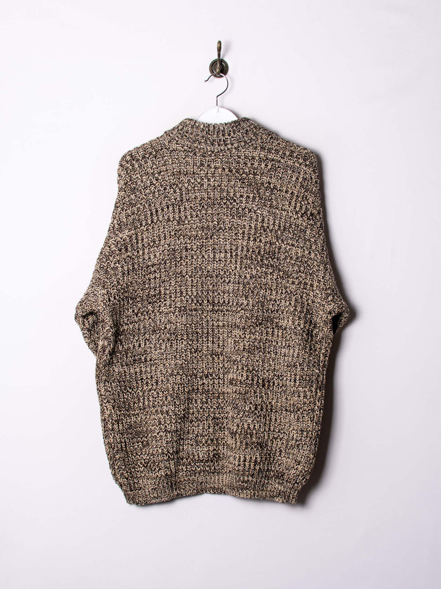 Boradway 1/3 Zipper Swreater
