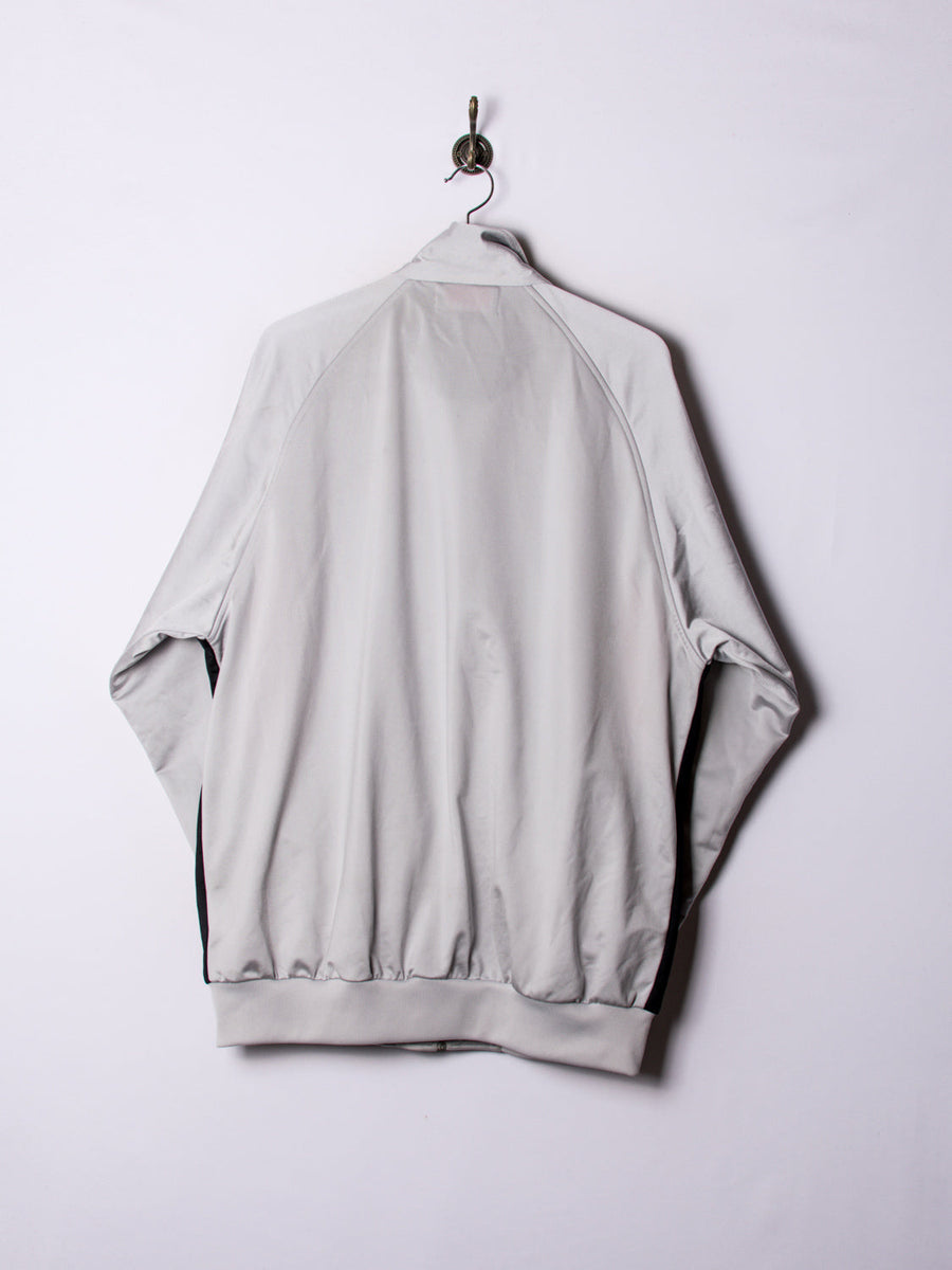 Kappa Grey Track Jacket