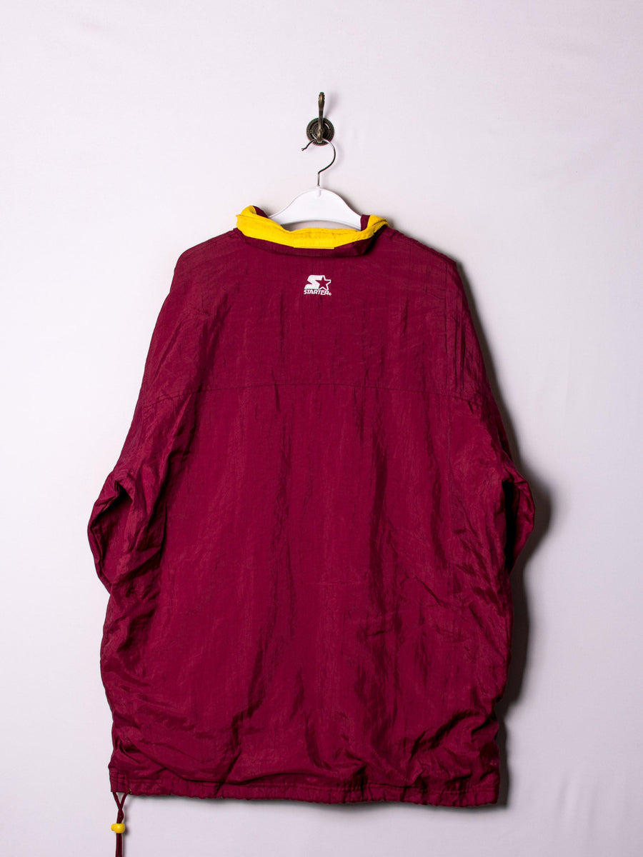 Red Skins Starter Official NFL Jacket
