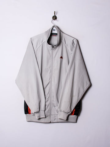 Kappa Grey Track Jacket