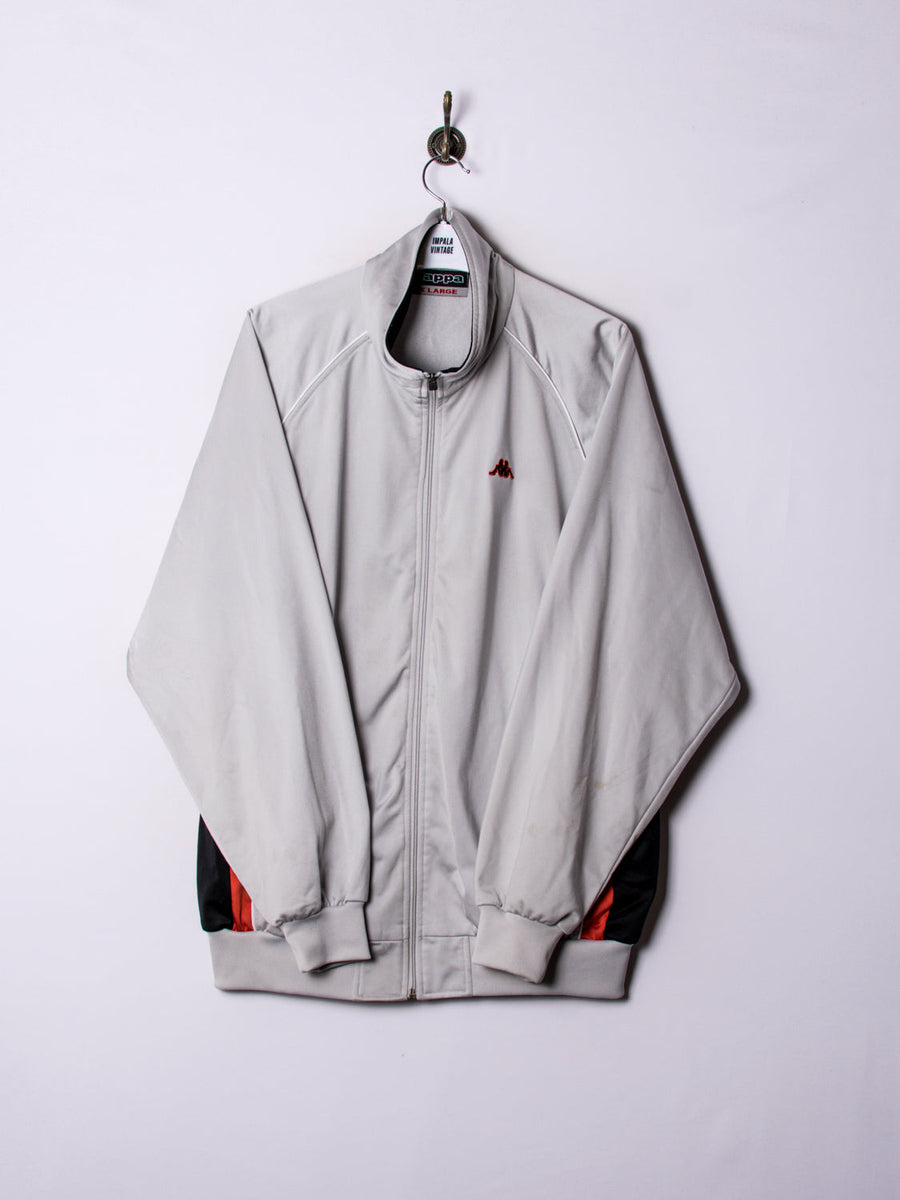 Kappa Grey Track Jacket