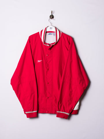 Reebok Red Tracksuit