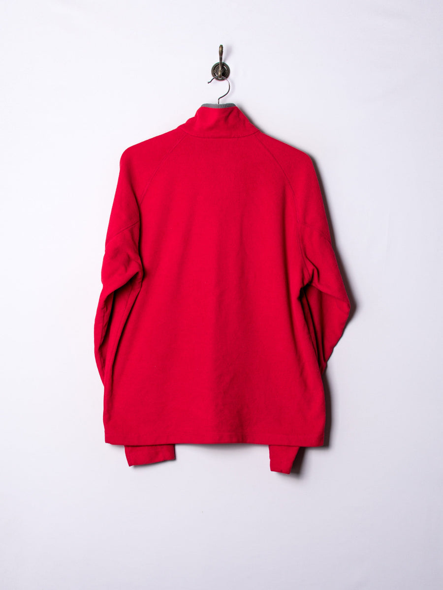 Columbia Red Fleece