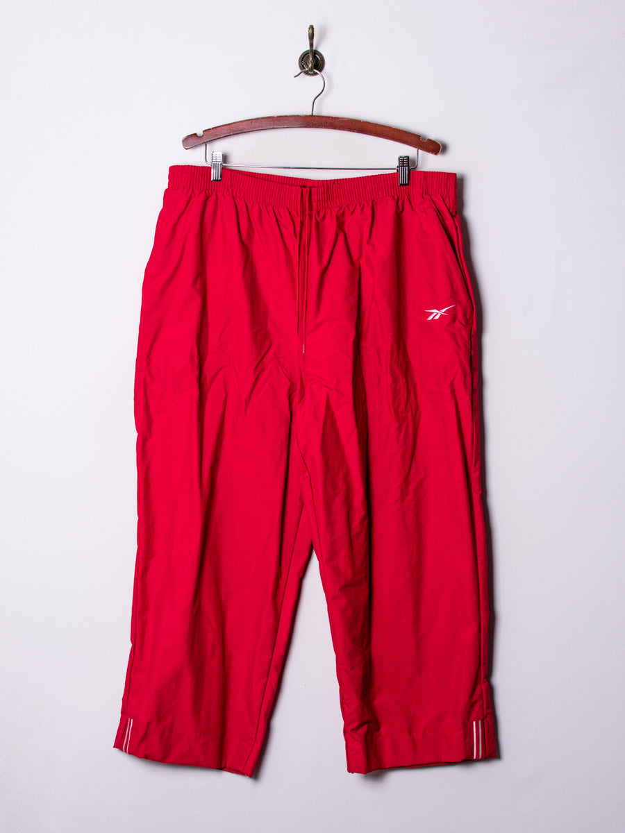 Reebok Red Tracksuit