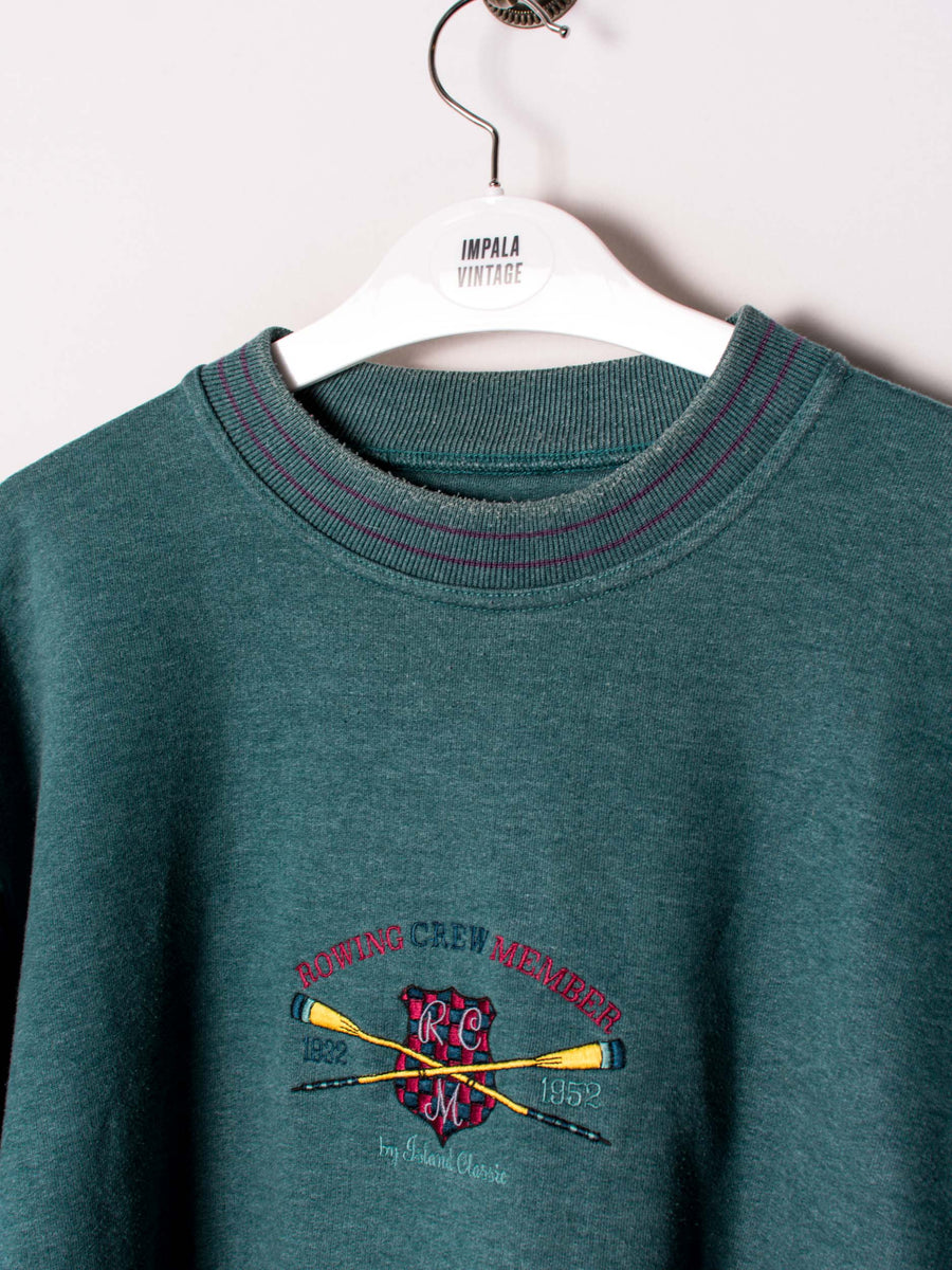 Bowing Crew Member Sweatshirt