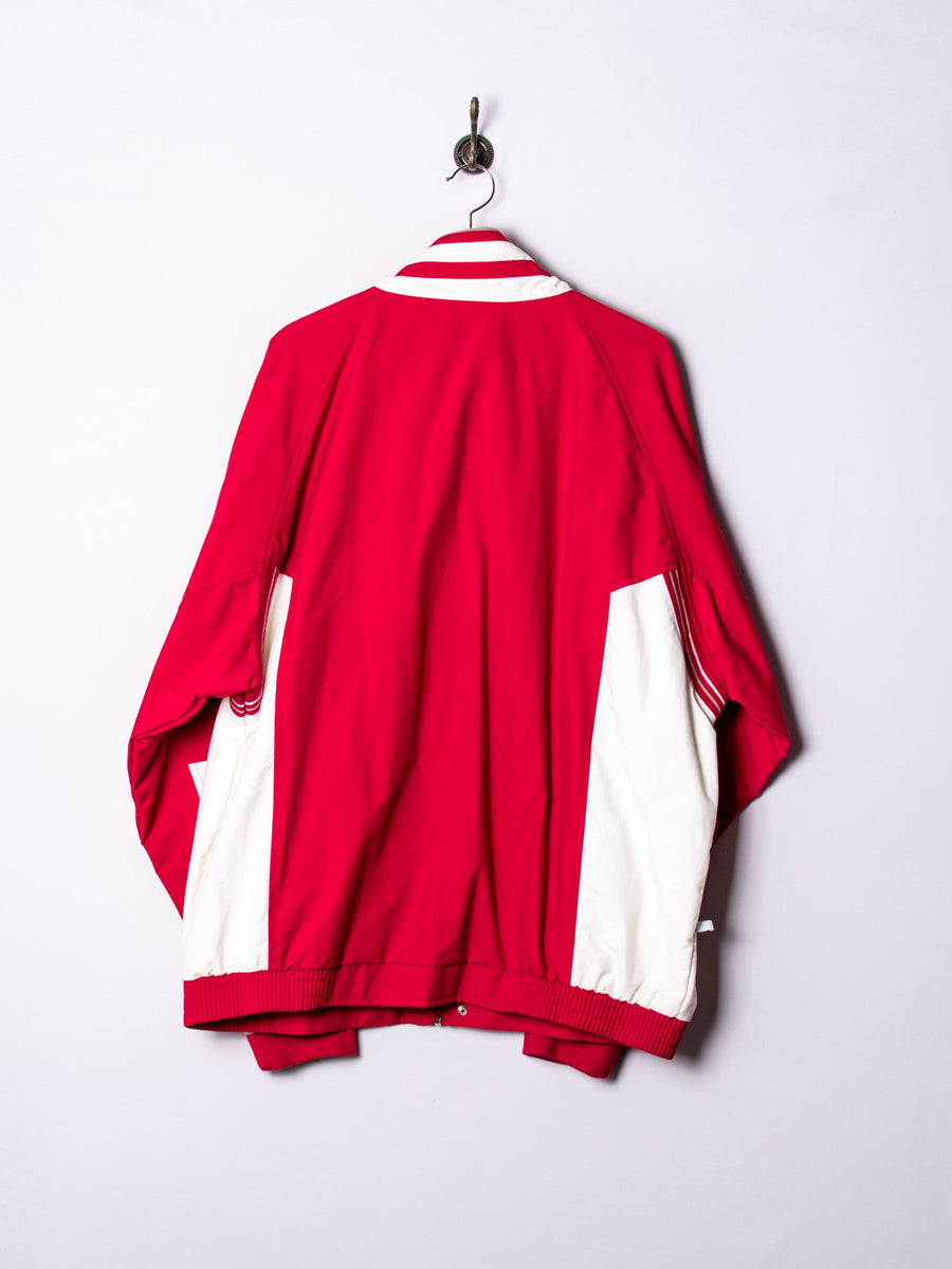 Reebok Red Tracksuit