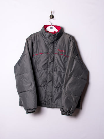 Reebok Grey Down Jacket