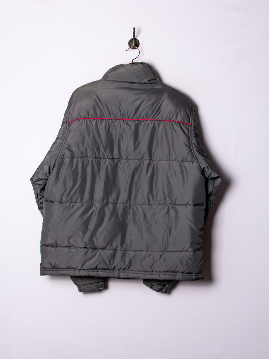 Reebok Grey Down Jacket