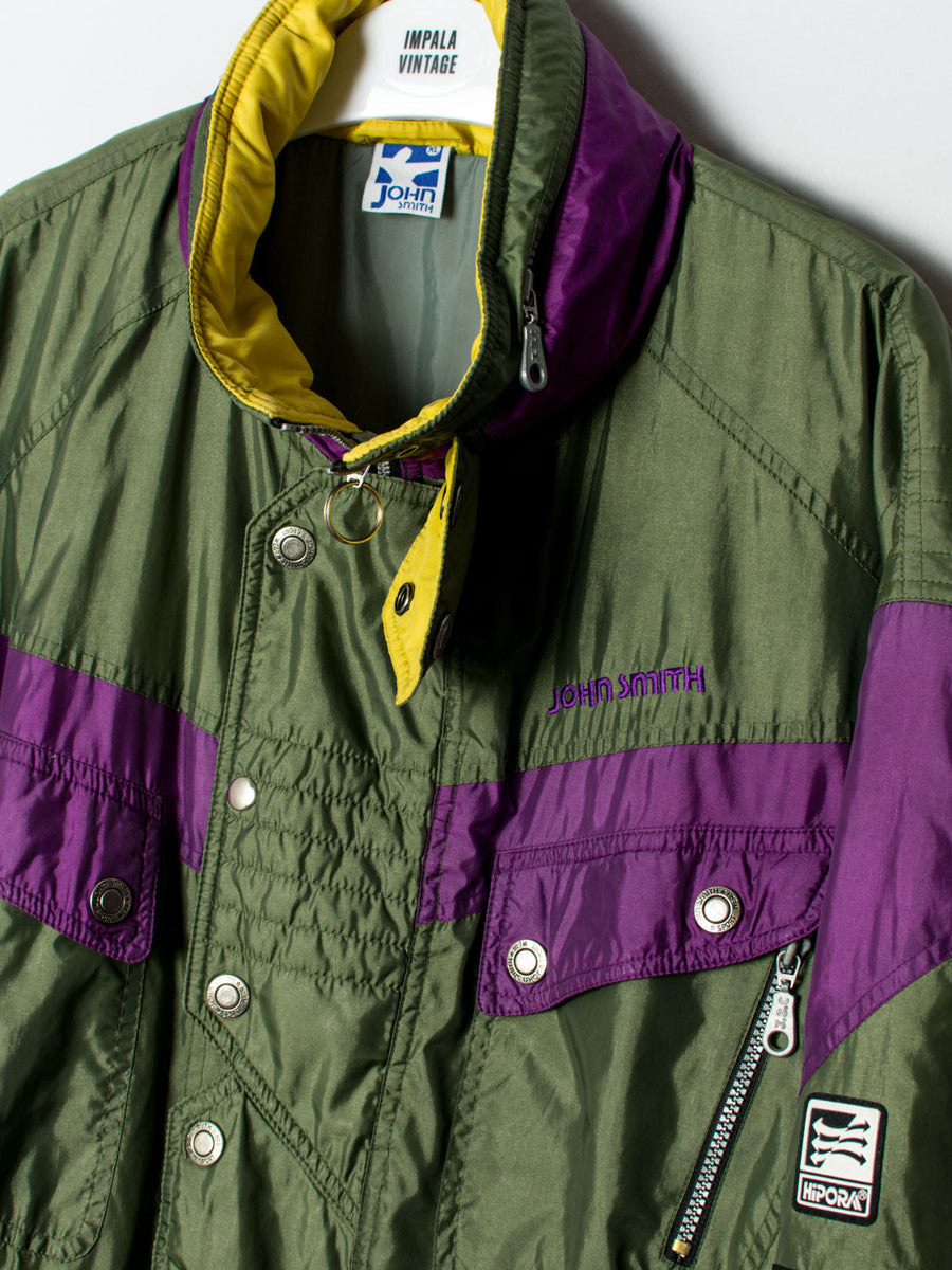 John Smith Hipora Tech Style Jacket