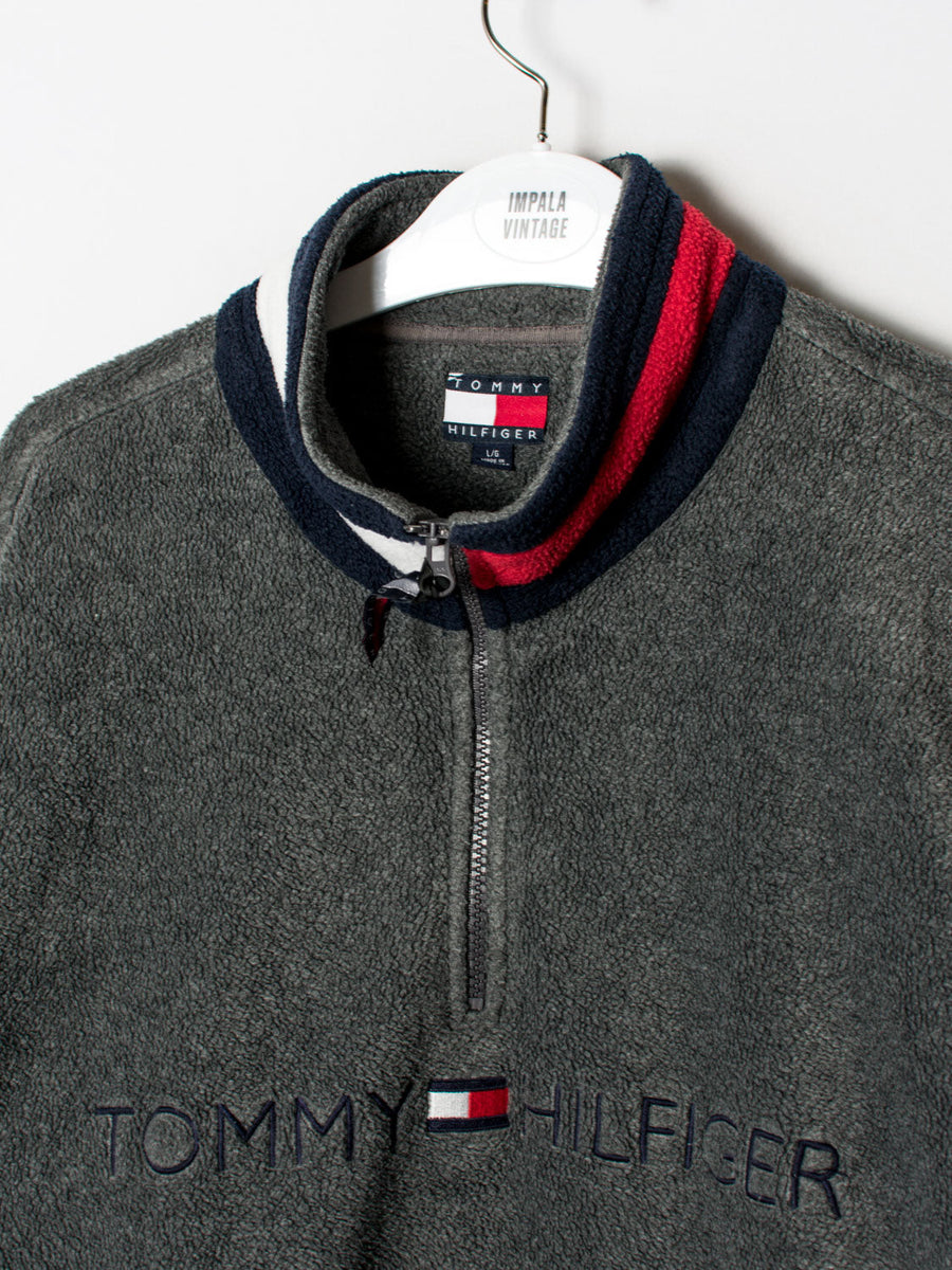 Tommy Hilfiger 1/3 Zipper Fleece