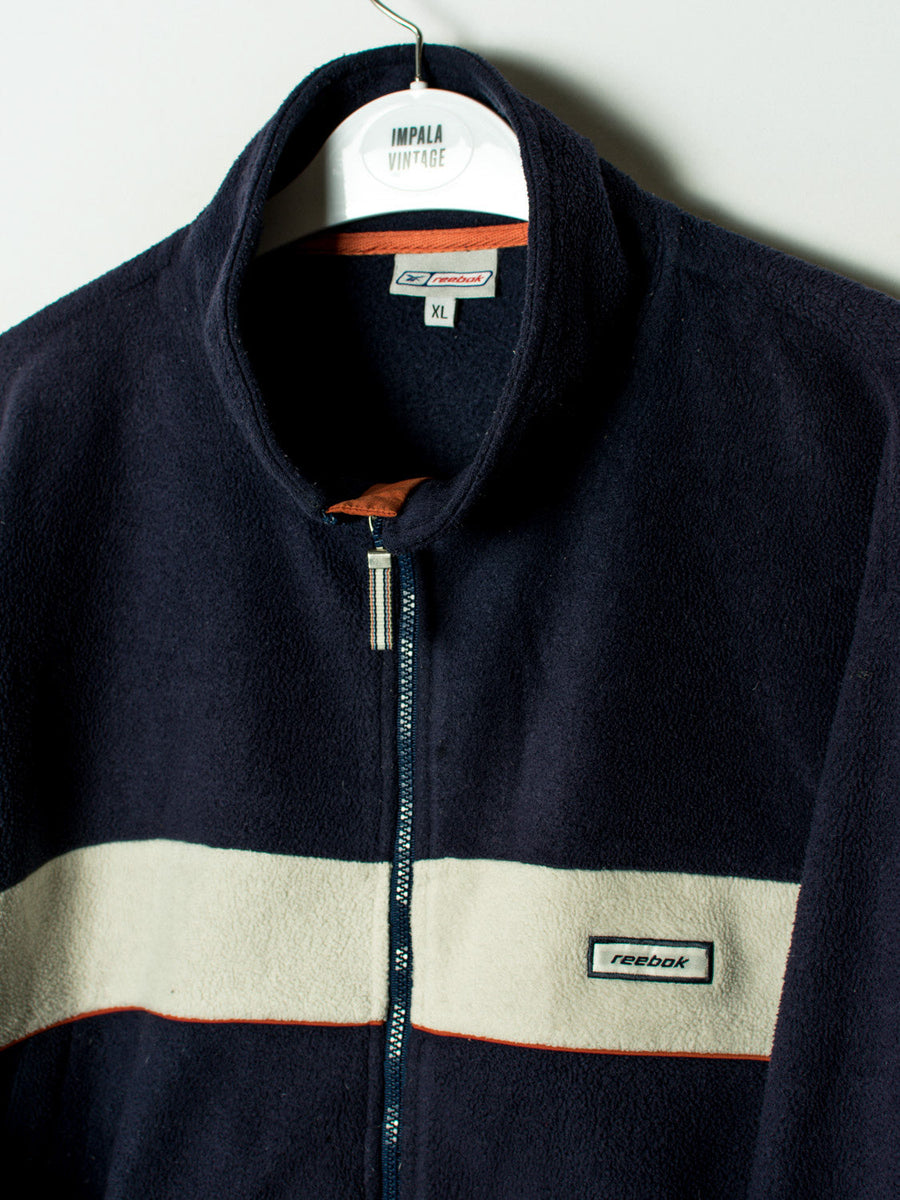 Reebok 1/3 Zipper Fleece