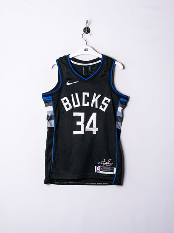Milwaukee Bucks Nike Official NBA 
