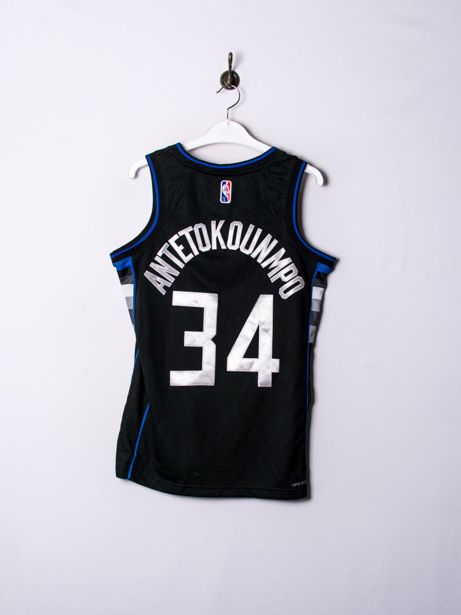 Milwaukee Bucks Nike Official NBA 