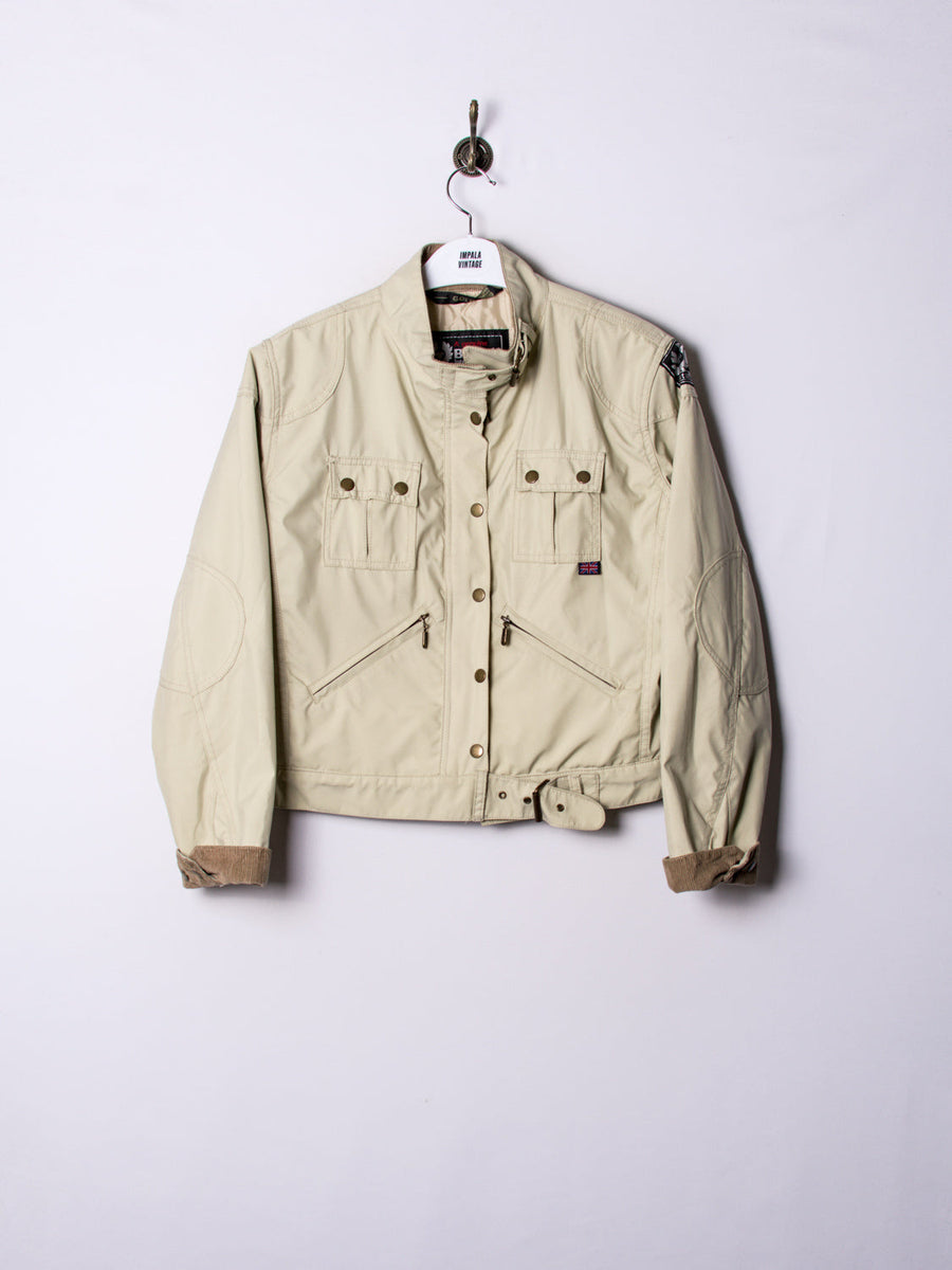Belstaff Gold Trophy Jacket