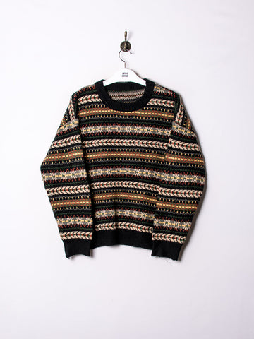 Stripes Sweater
