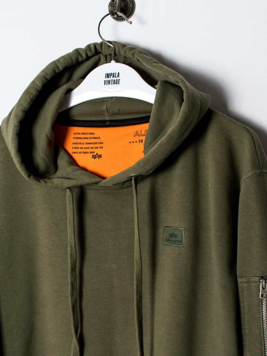 Alpha Industries Hoodie
