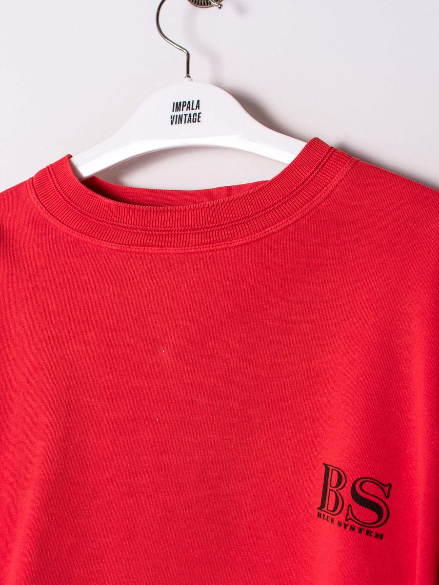 Blue System Sweatshirt