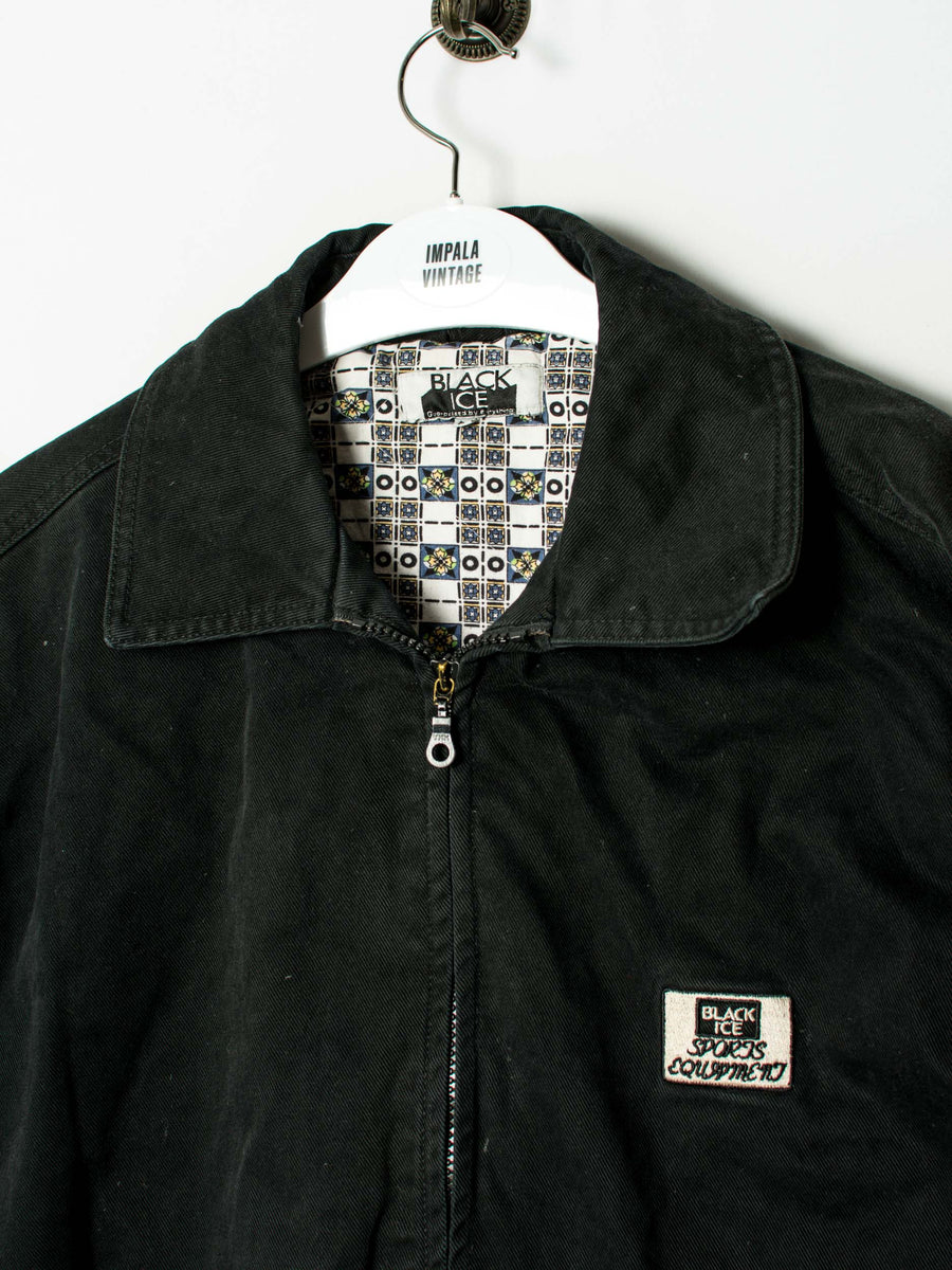 Black Ice Sport Equipment Heavy Jacket