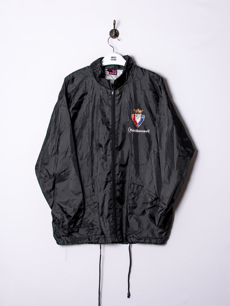 Club Atletico Osasuna Offical Raincoat