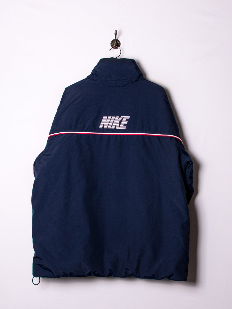 Nike Navy Blue Coat