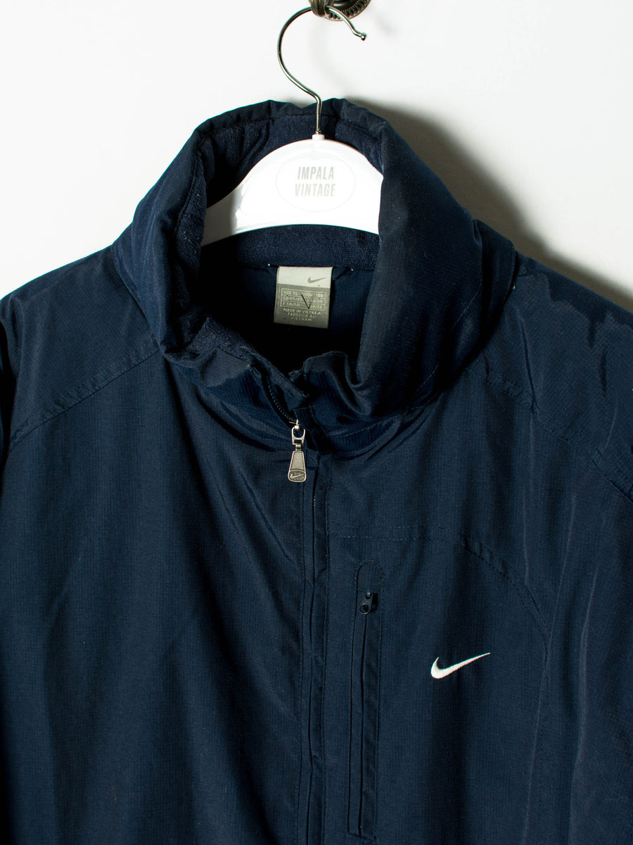 Nike Navy Blue Coat