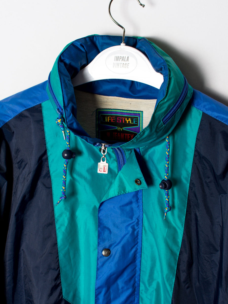 Jeantex Raincoat