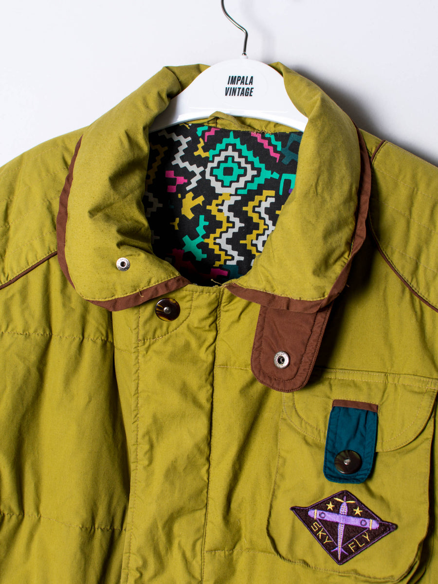 Sky Fly Coat