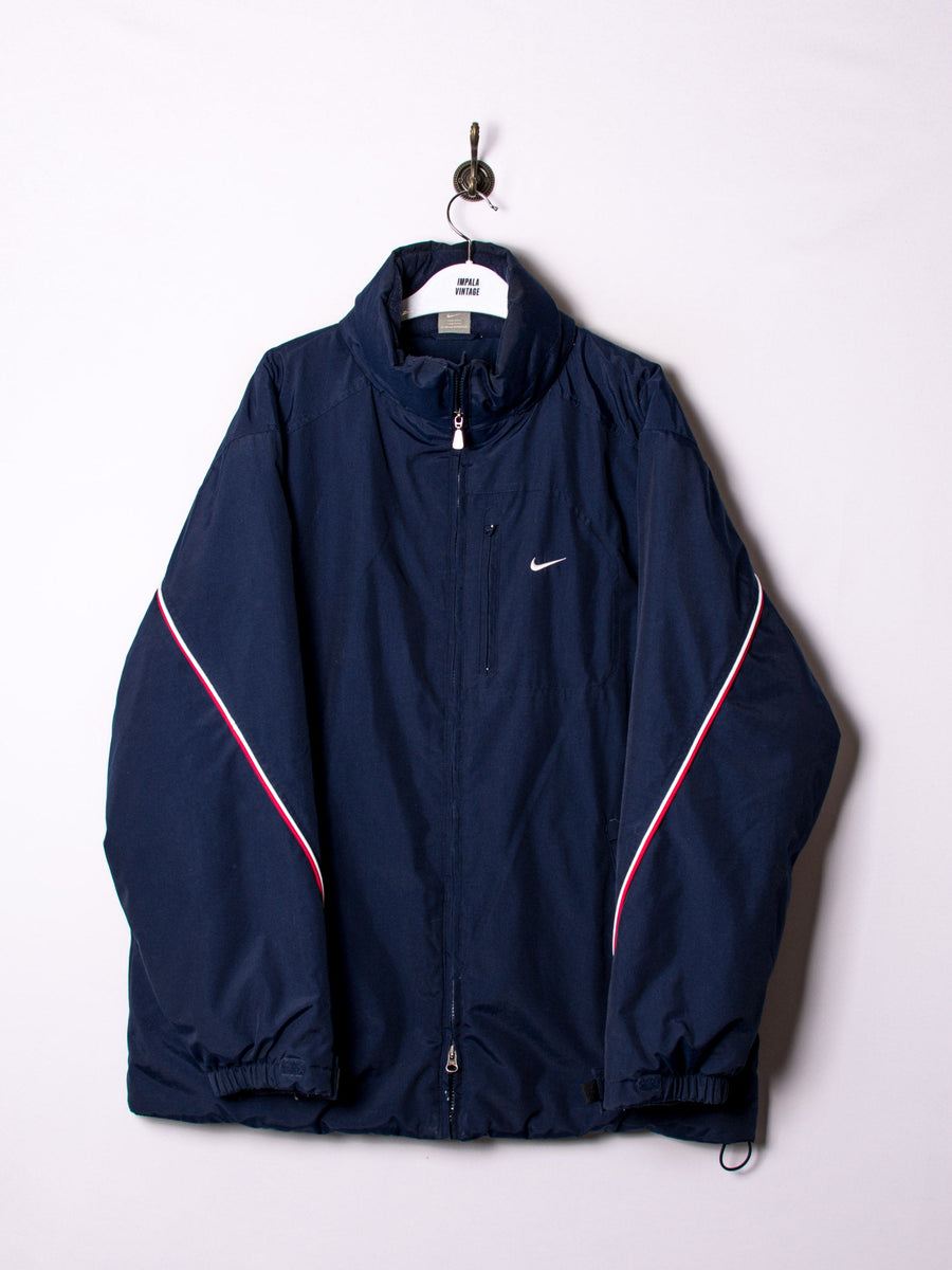 Nike Navy Blue Coat
