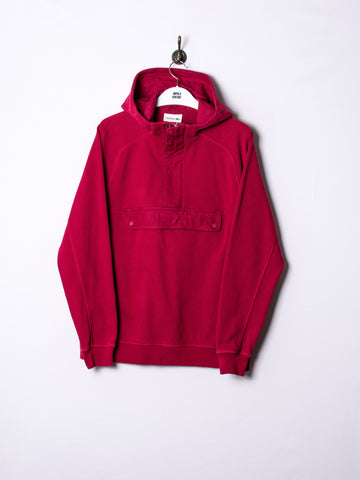 Lacoste Kangaroo 1/3 Zipper Hoodie