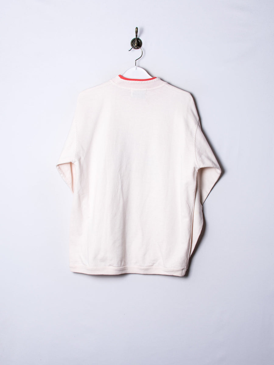 Girl Flower Sweatshirt
