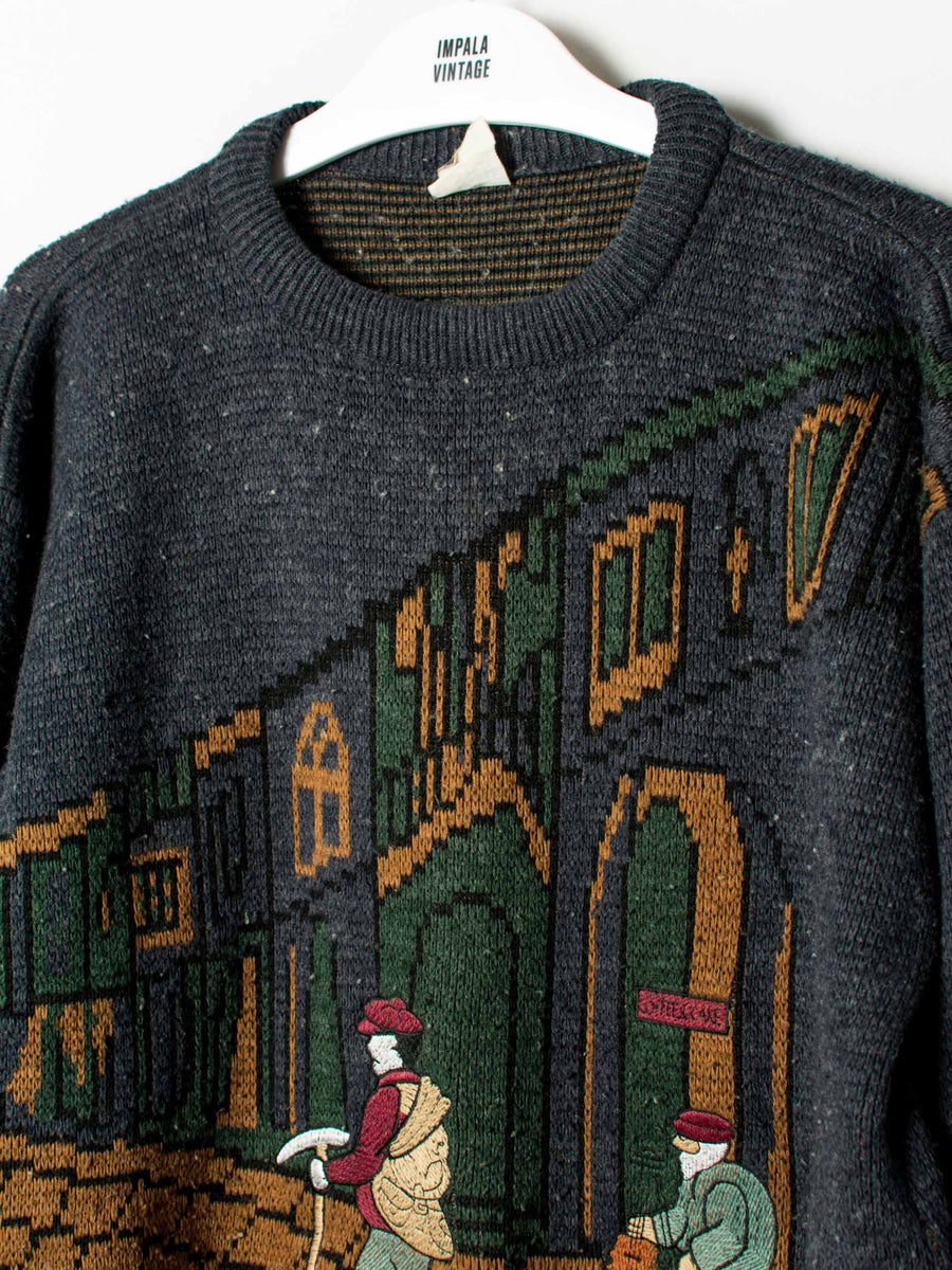 Coffe&Cake Sweater