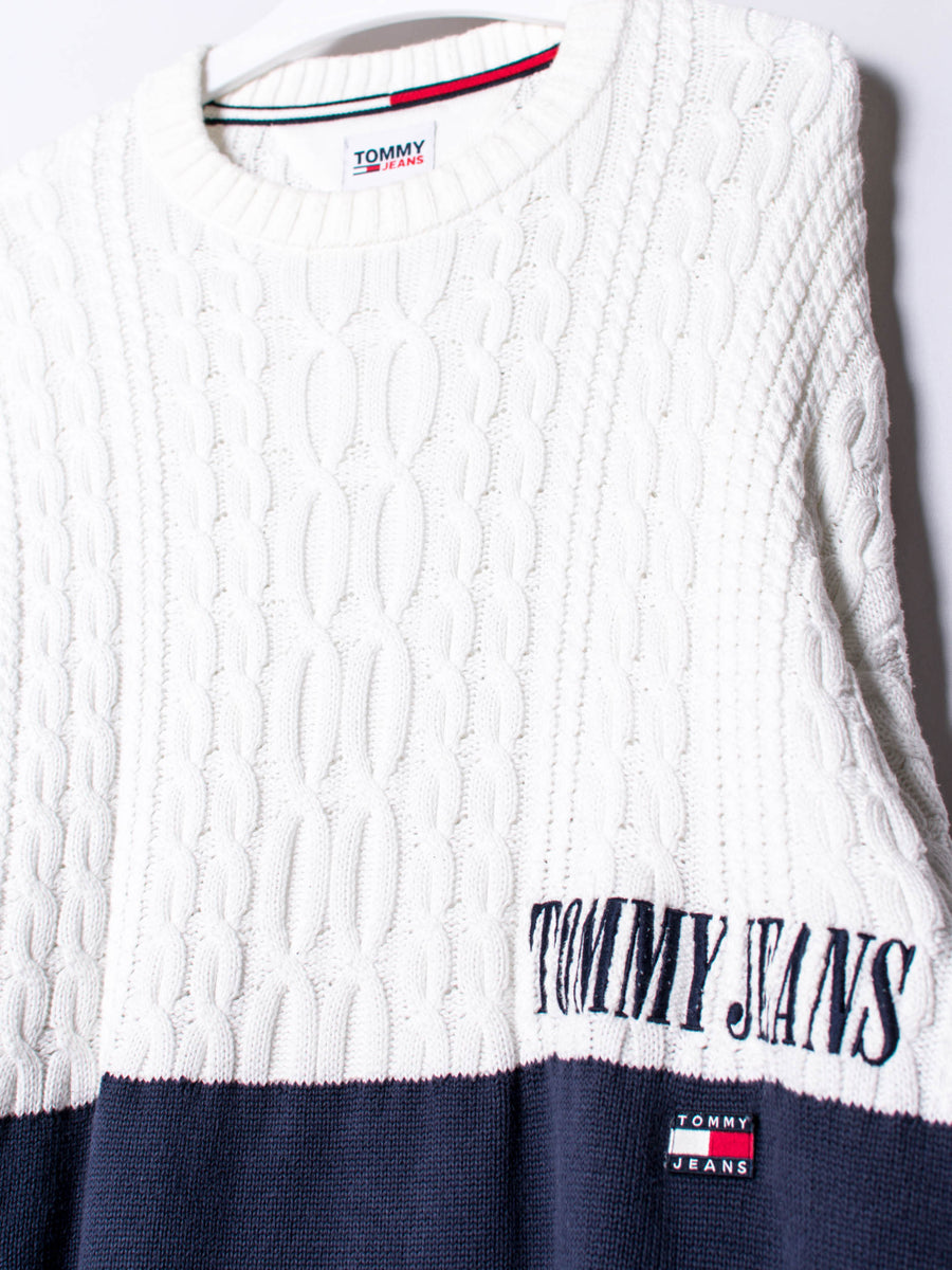 Tommy Jeans Knots Sweater