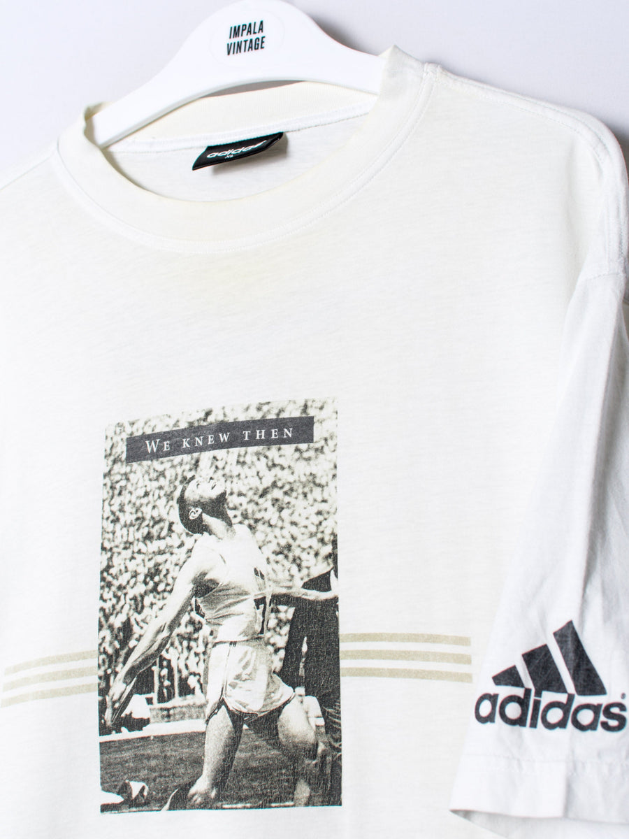 Adiddas Al Oerter Tee