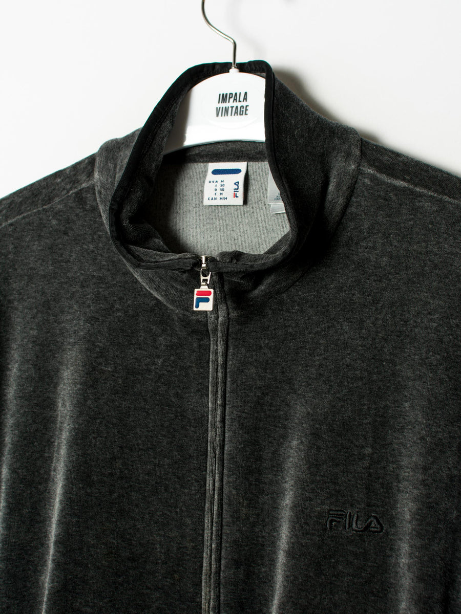 Fila Felpa Zipper Jacket