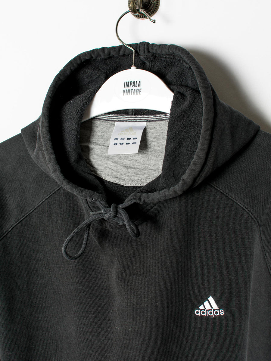 Adidas Black Hoodie