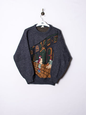 Coffe&Cake Sweater