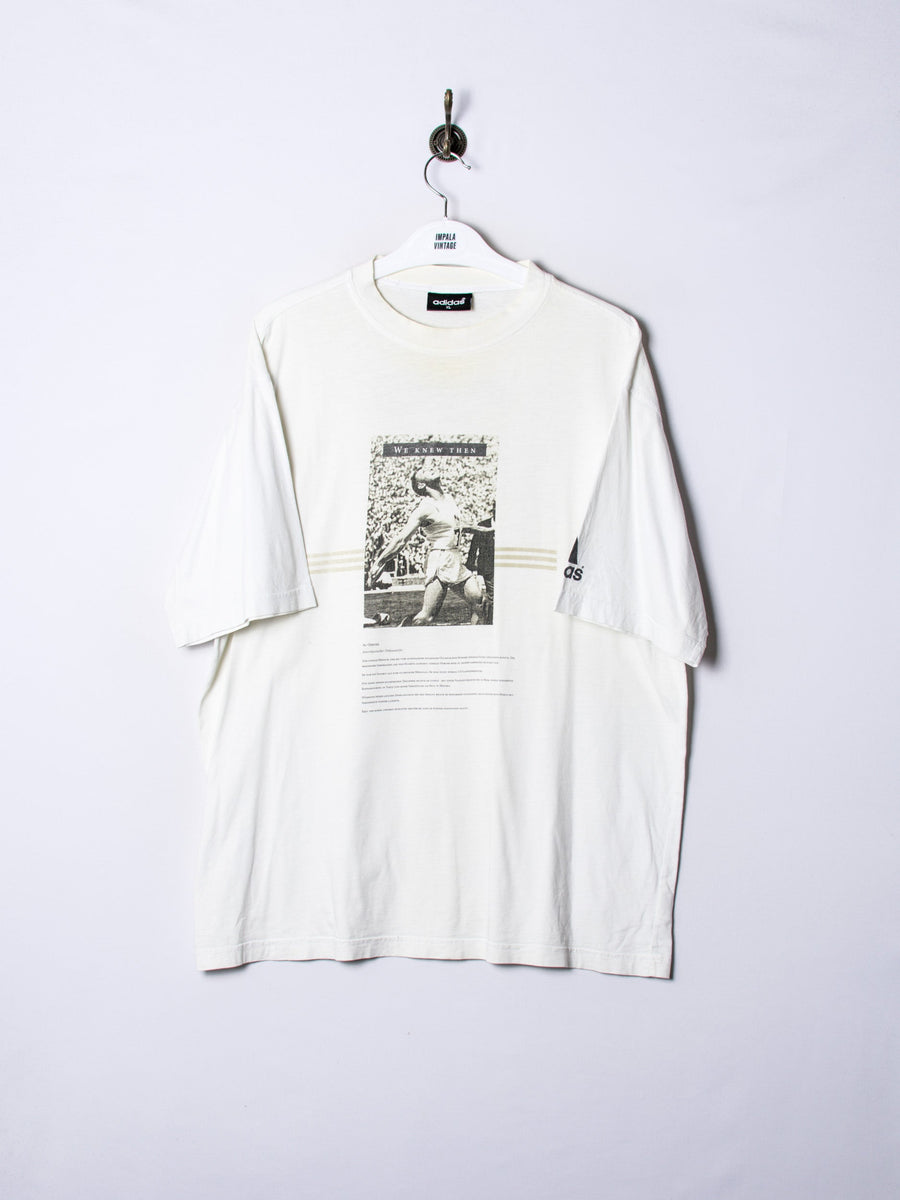 Adiddas Al Oerter Tee