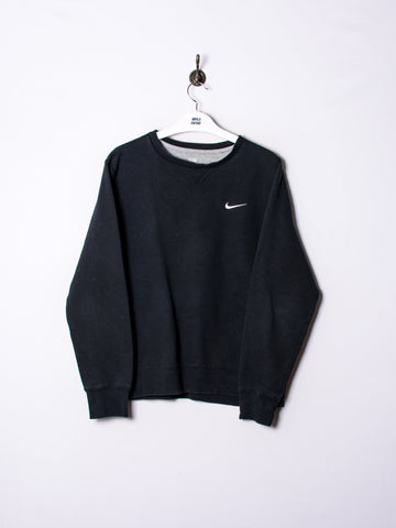Nike Black Roundneck Sweatshirt