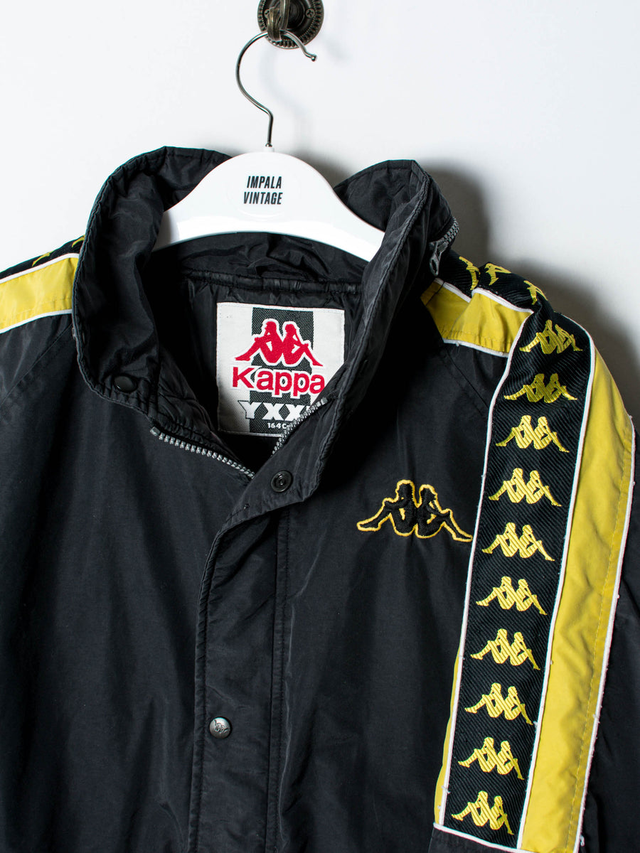 Kappa Retro Sleeves Coat