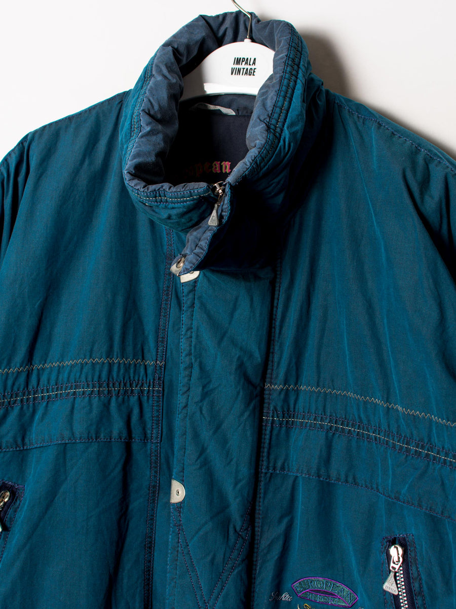 Lutha Sports Heavy Coat