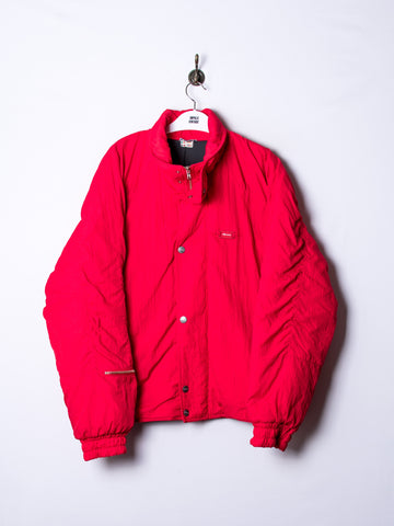 Ellesse Red Coat
