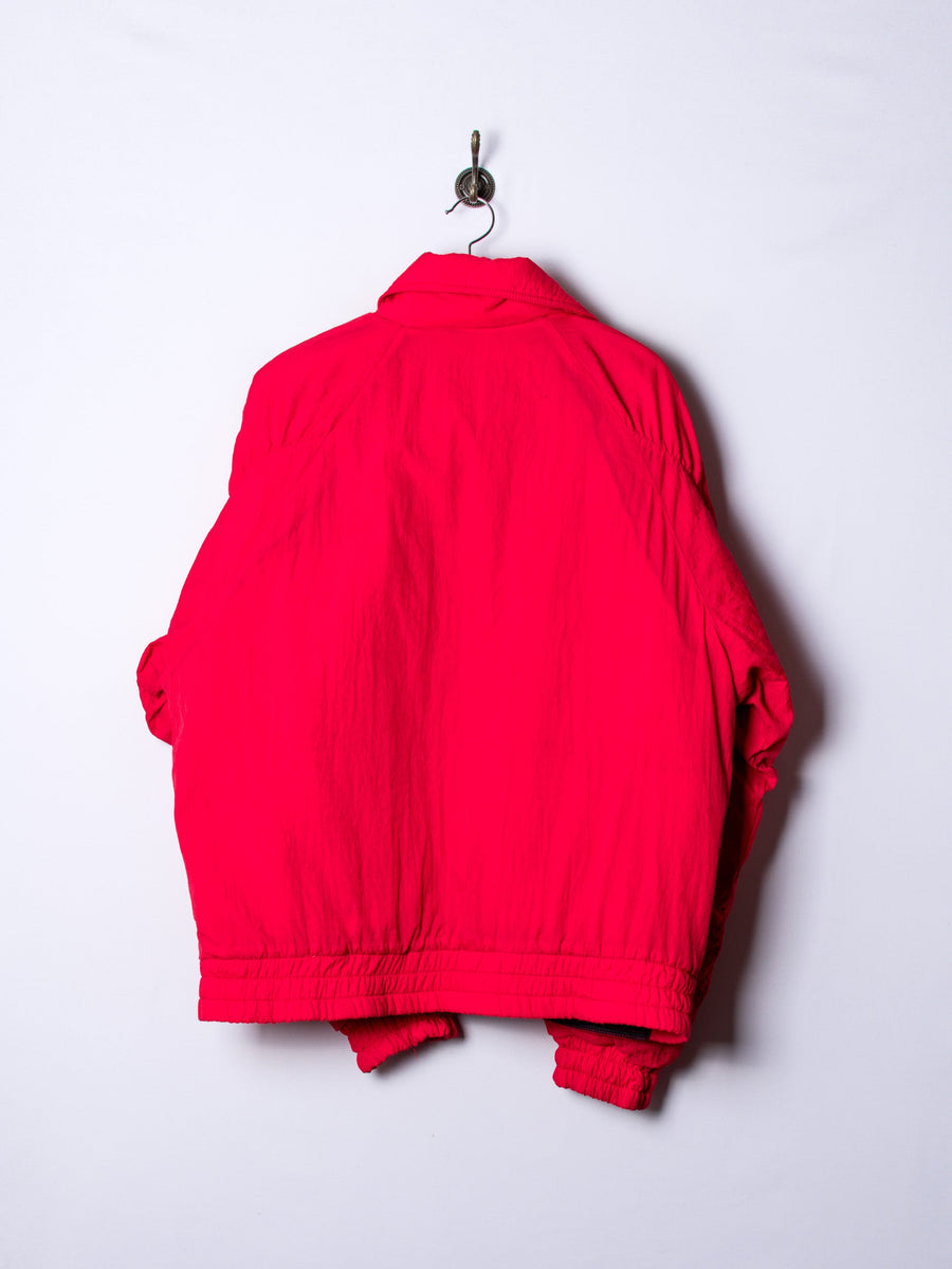 Ellesse Red Coat