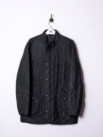 Barbour Buttoned & Padded Coat