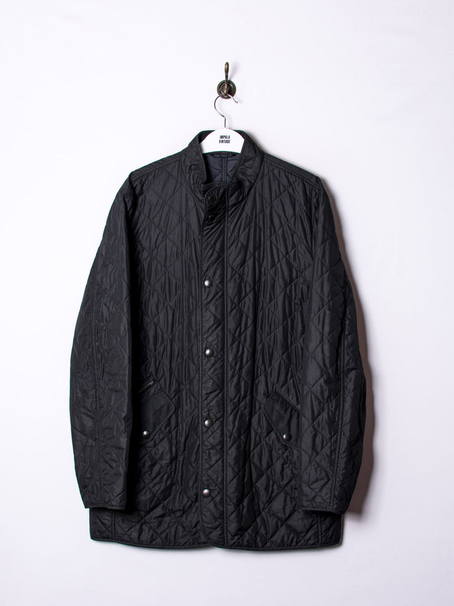 Barbour Buttoned & Padded Coat