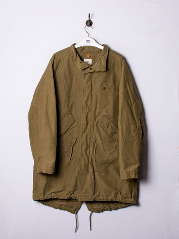 Timberland Military Coat