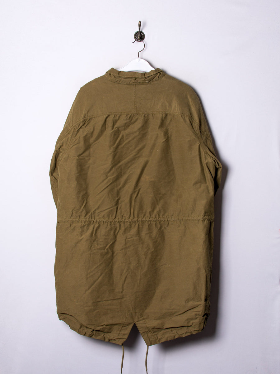 Timberland Military Coat