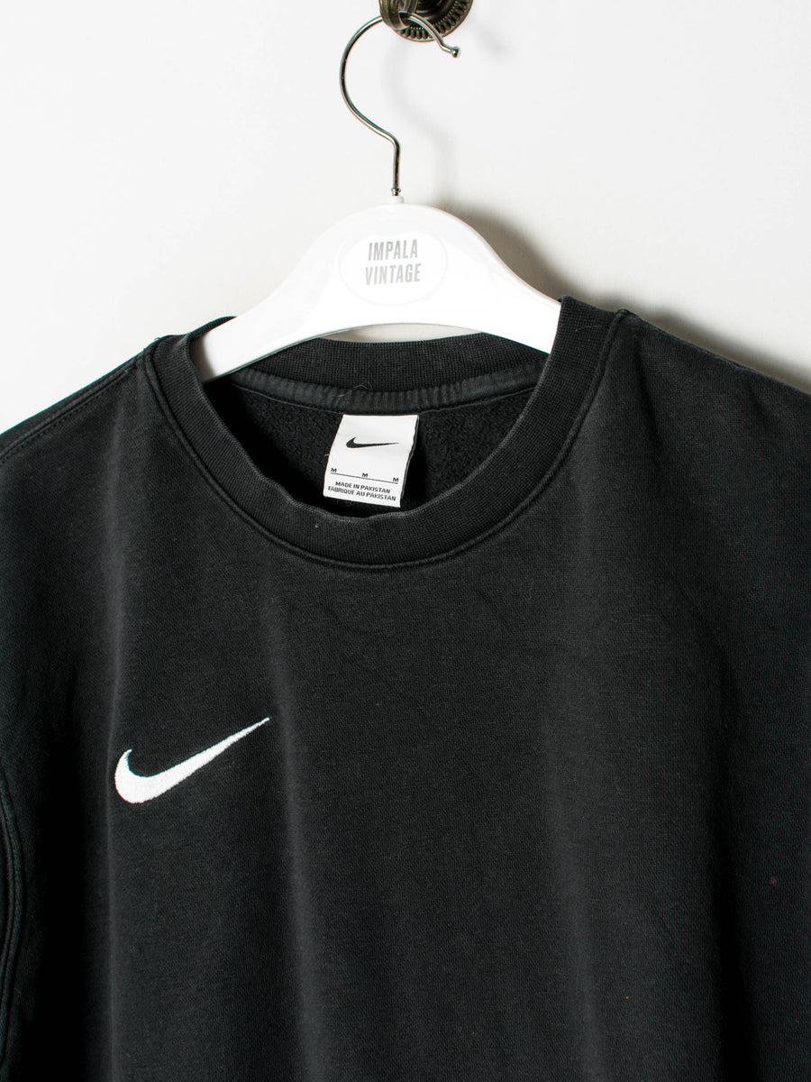 Nike Black Sweatshirt
